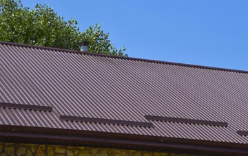 typical Fleisirin corrugated roof uses