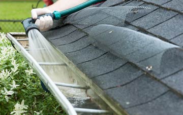 Fleisirin gutter cleaning costs