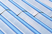 Fleisirin corrugated roofing